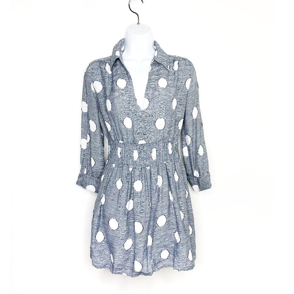 Zara - Polka Dot Dress